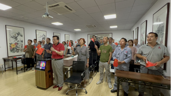 4.弘信念，揚旗幟，慶國慶——記9月30日慶國慶主題活動204